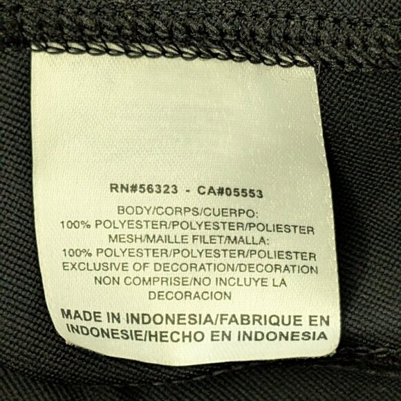 Nike Dri-Fit Baltimore Orioles Training Jacket Men's Size 2XL Black Full Zip - Picture 10 of 12